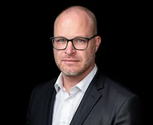Kevin Geary Headshot