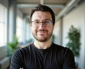 Matteo Greco Headshot