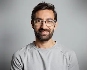 Nuno Ferreira Headshot