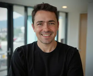 Pedro Bartulihe Headshot