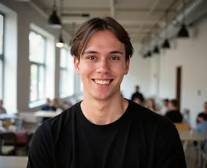 Reinhard Sanz Headshot