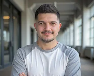 Tobias Haas Headshot